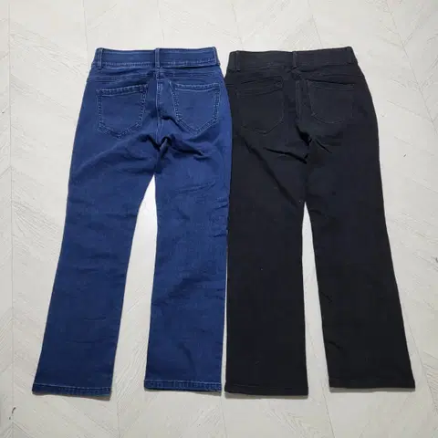 라삐아프 청바지/블랙진 2종 세트