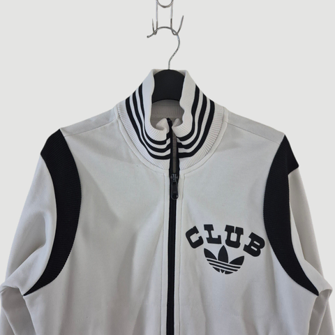 [90]아디다스 여자 클럽 트랙탑 져지자켓