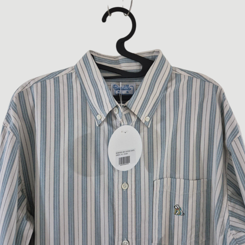 새상품[105~110]벤들스 긴팔셔츠