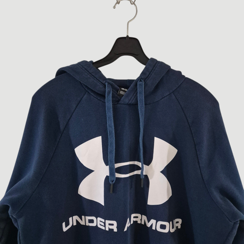 [100]언더아머 기모 후드티