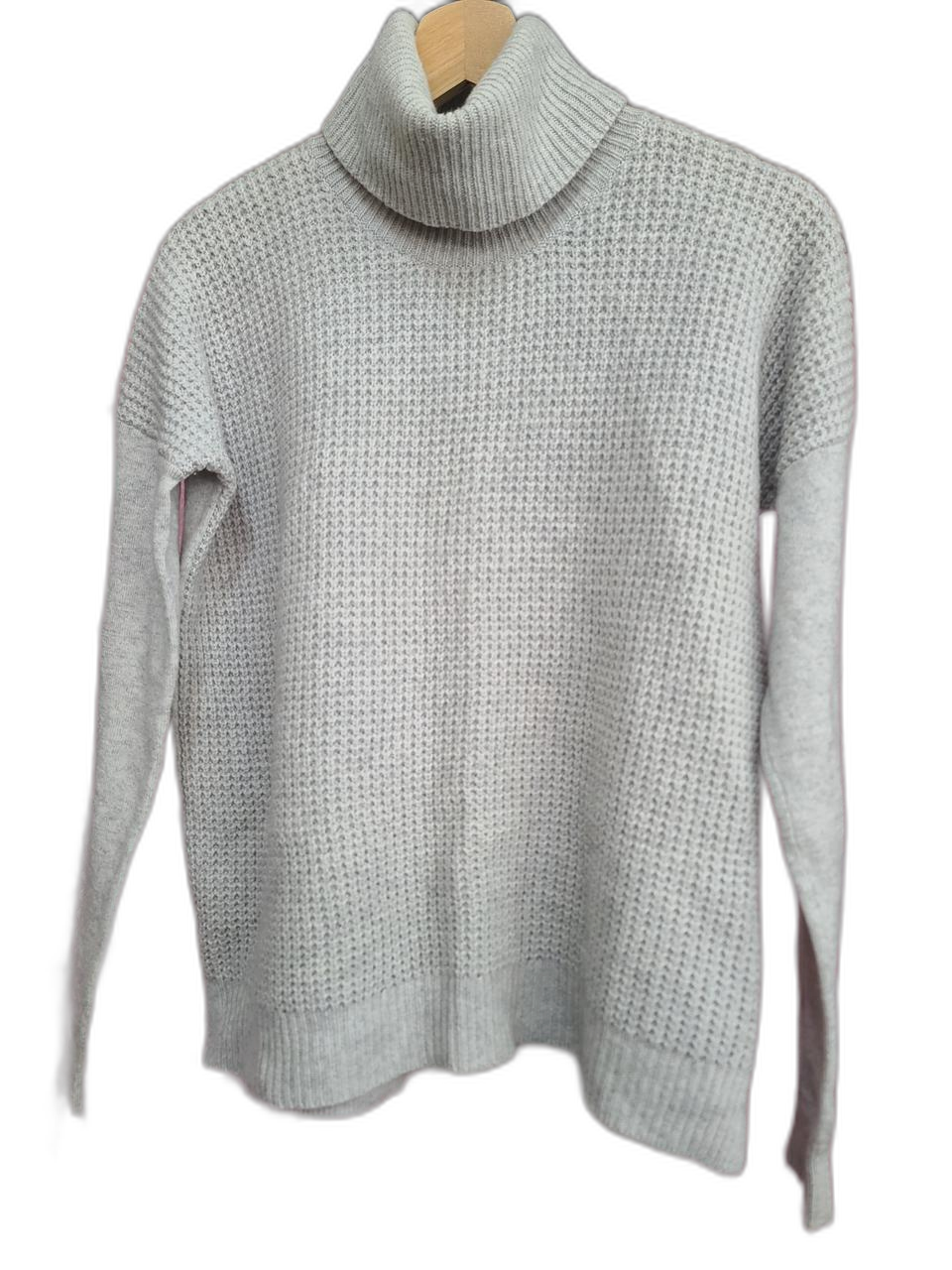 띠어리 터털넥 니트S