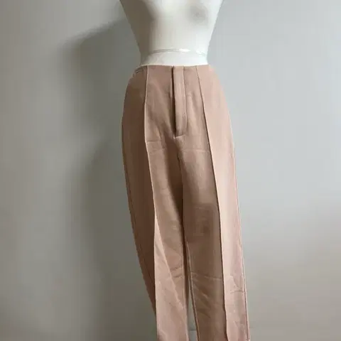 [새상품] 핸드메이드 울 슬랙스 팬츠