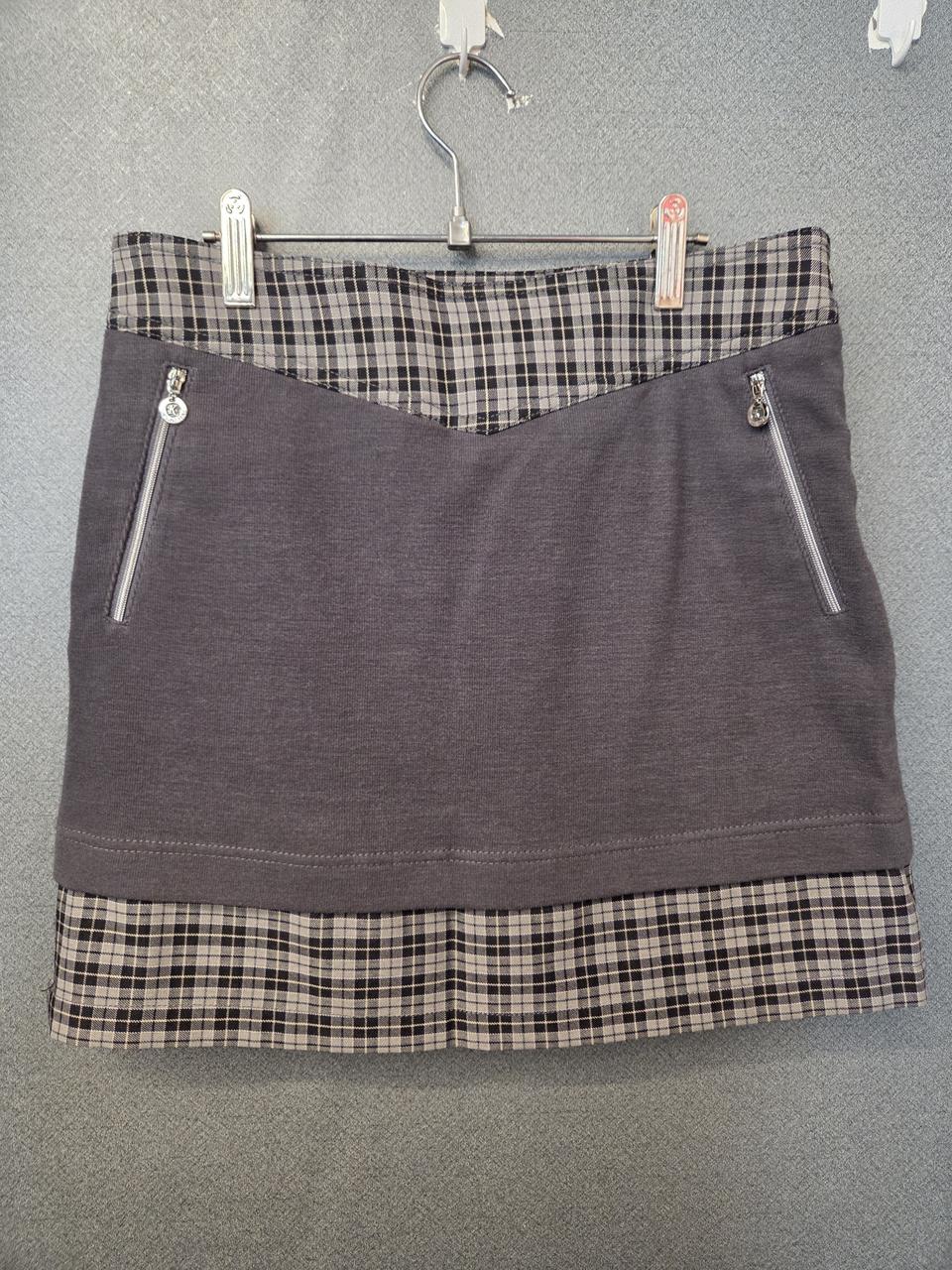 클라스마 골프스커트 (새상품)봄.가을용