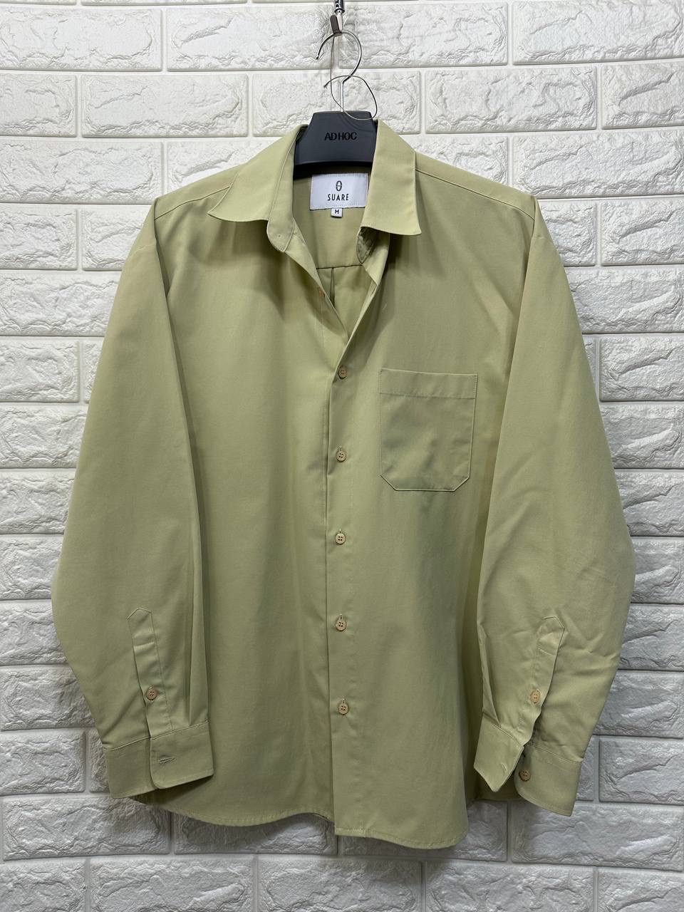 수아레 셔츠 M
