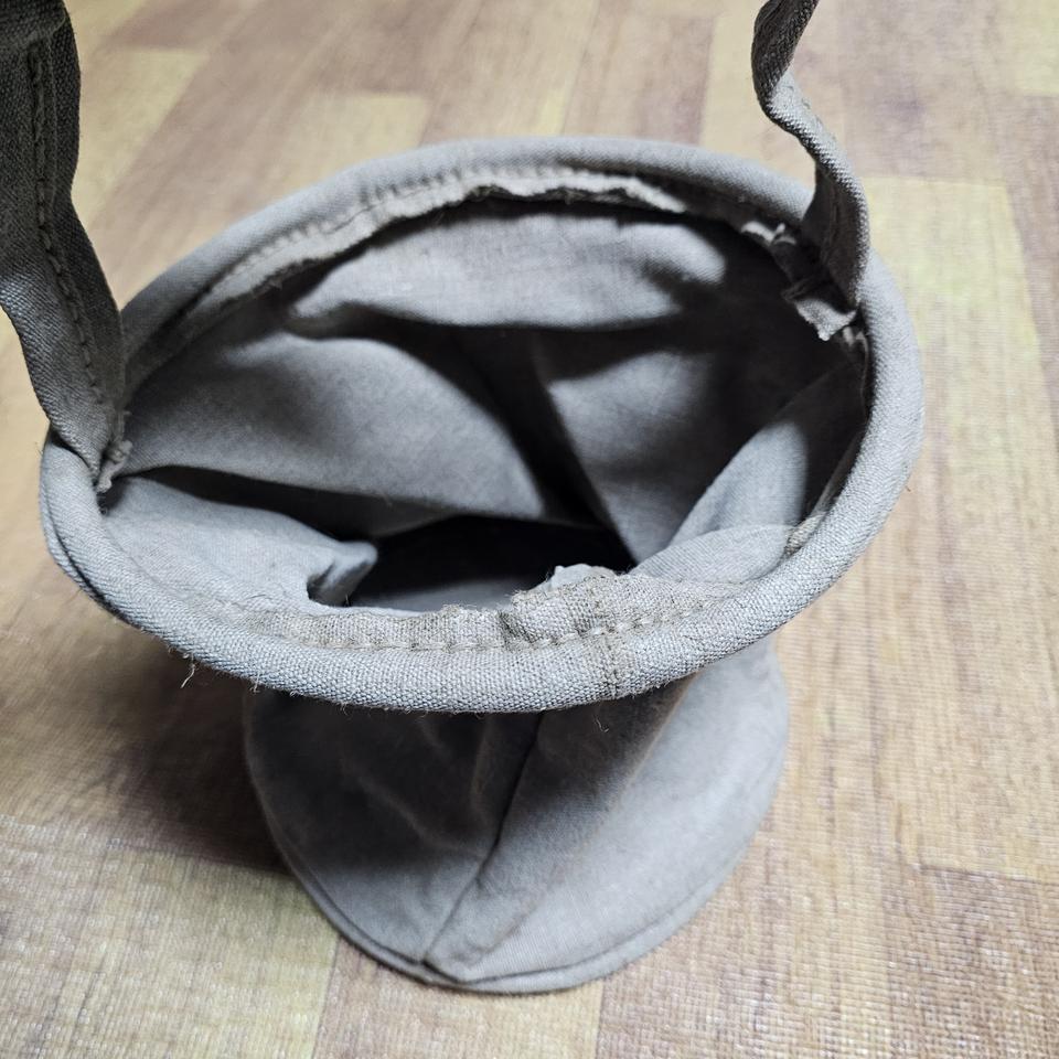 40~50s 프랑스군 캔버스물통 데드스탁