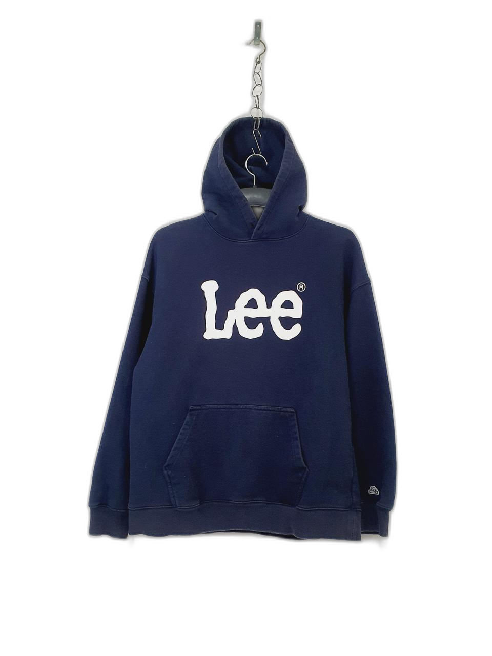 Lee 리 캐주얼 후드티