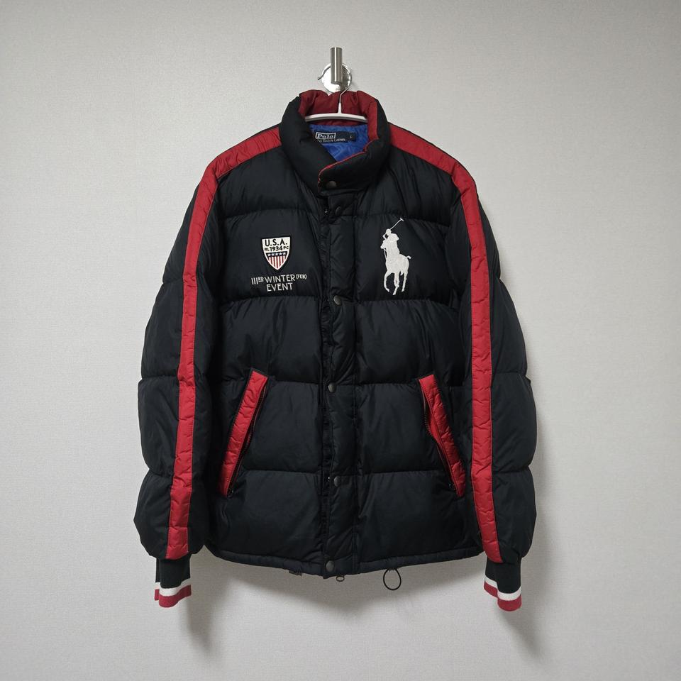 폴로랄프로렌 빅포니 USA 덕다운 패딩 / 남성 패딩 / 여성 패딩