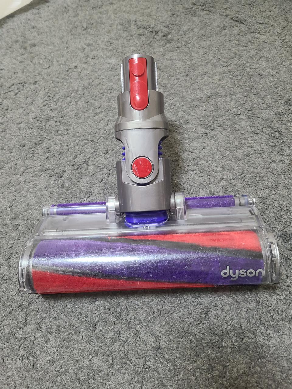 다이슨 무선청소기 V7 V8 V10용 소프트롤러 모터헤드