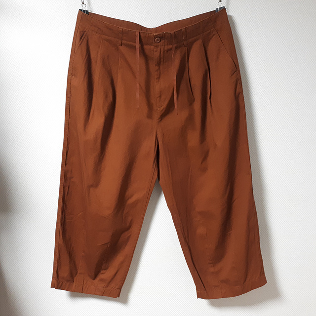 42/무신사스탠다드 빅사이즈 와이드 벌룬팬츠/42-59