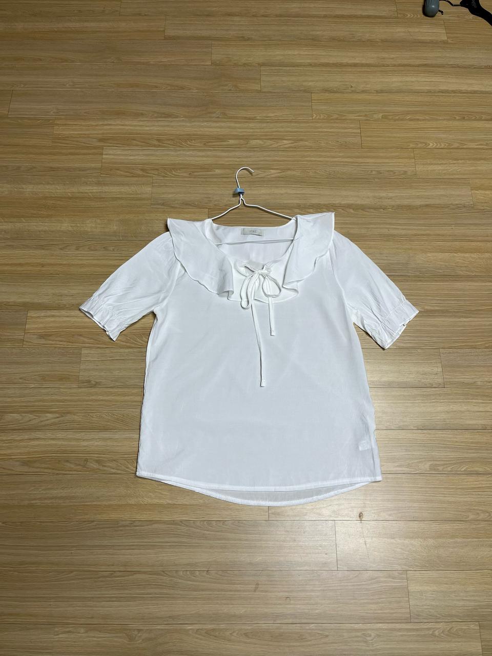 IFNE 이프네 블라우스 (새상품)