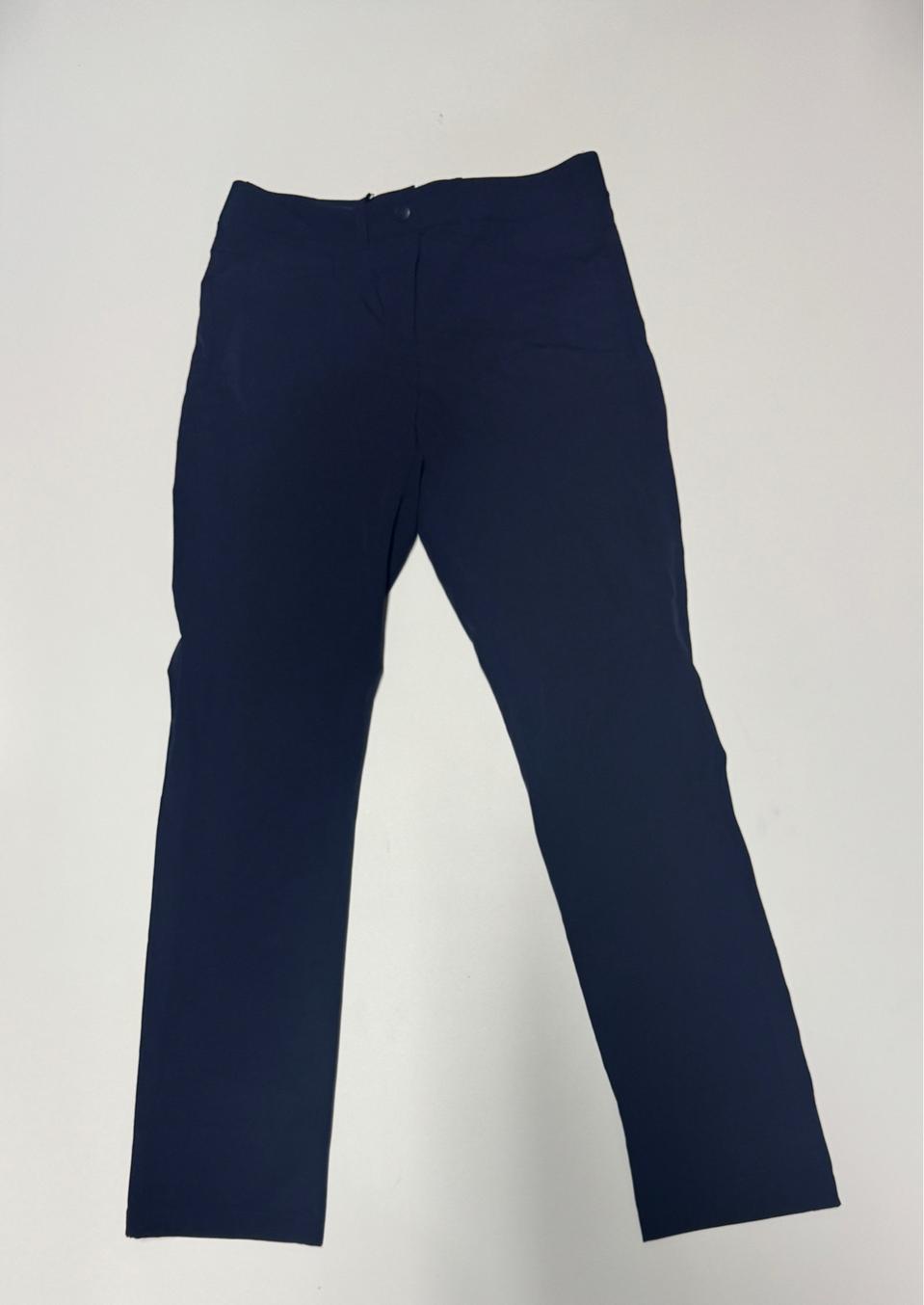 <새상품> 여성 PGA 투어 골프 니일론 팬츠 28.3인치