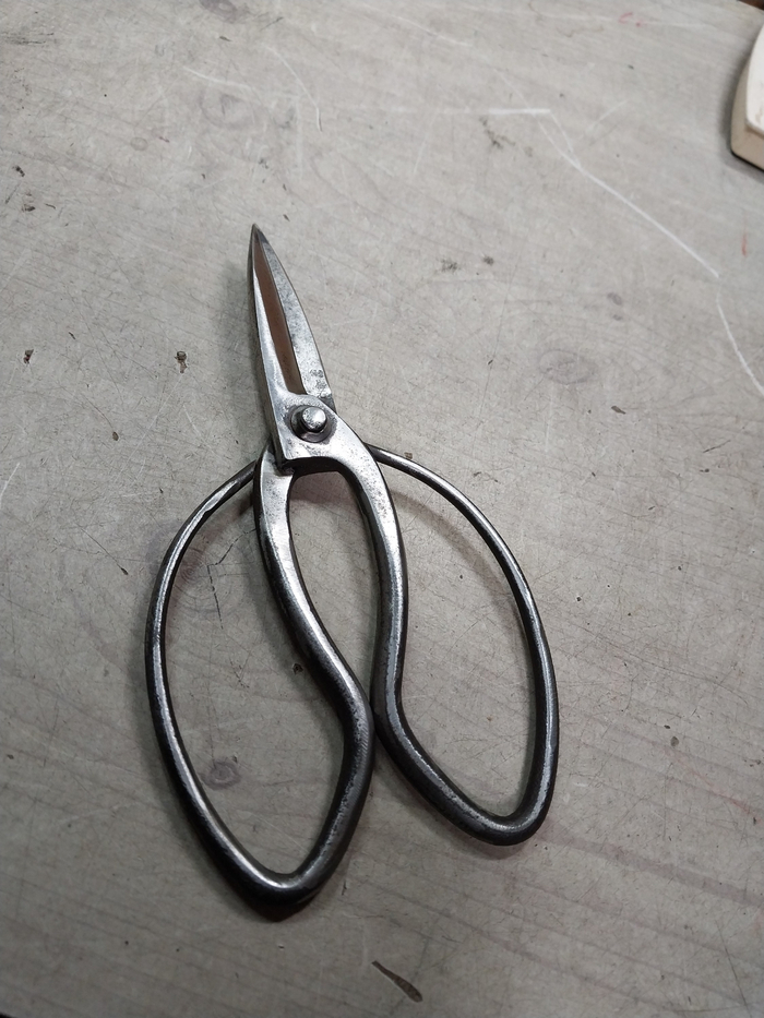 1960 일본 우메카와 전지가위