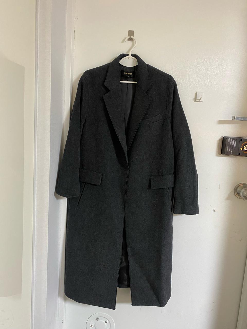 기라로쉬 울 핸드매이드코트 66-77