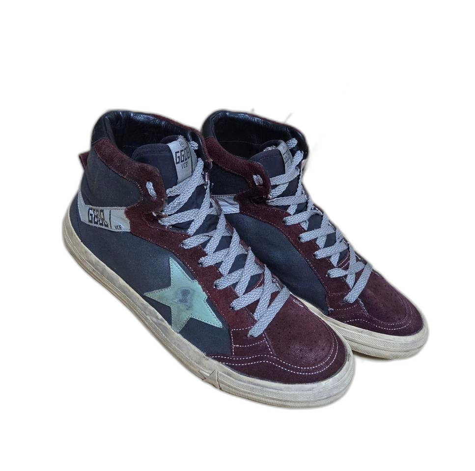 골든구스 정품 스니커즈 남성용 42사이즈 거의새제품