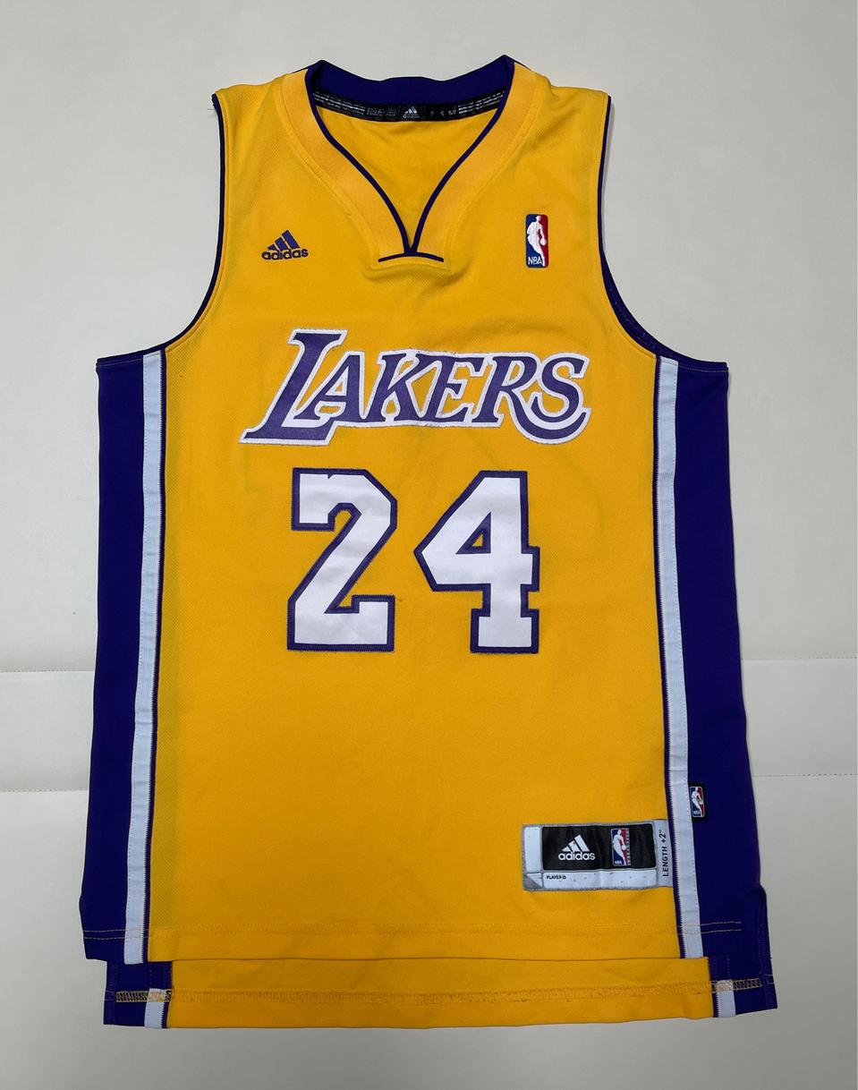 아디다스 x nba 레이커스 슬리브리스