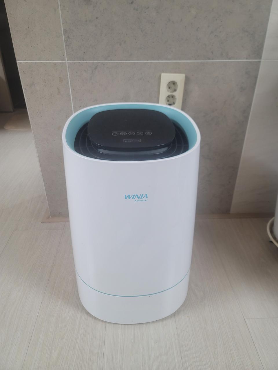 위니아 에어워셔 MAPS-D516M 공기청정기