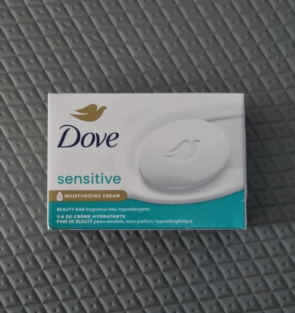 (미국산)도브비누 센서티브 비누106g