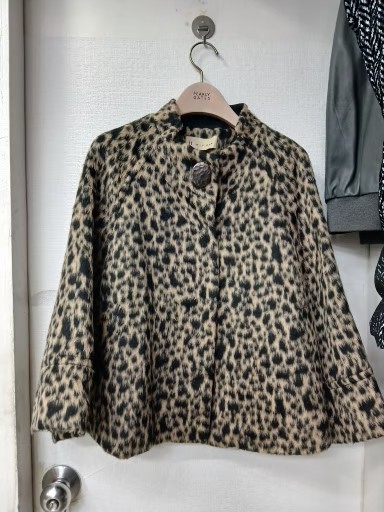 잇미샤  모직 자켓55