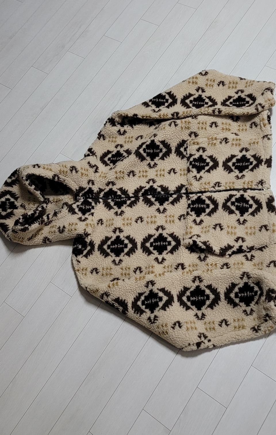 ❤새상품❤양털 후리스 점퍼  남여공용