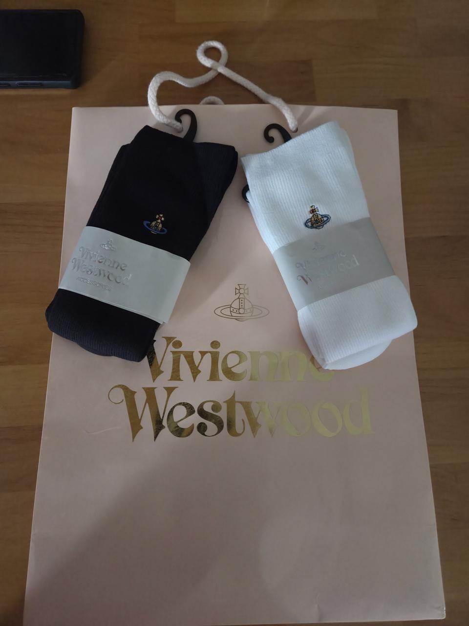 비비안웨스트우드 면양말