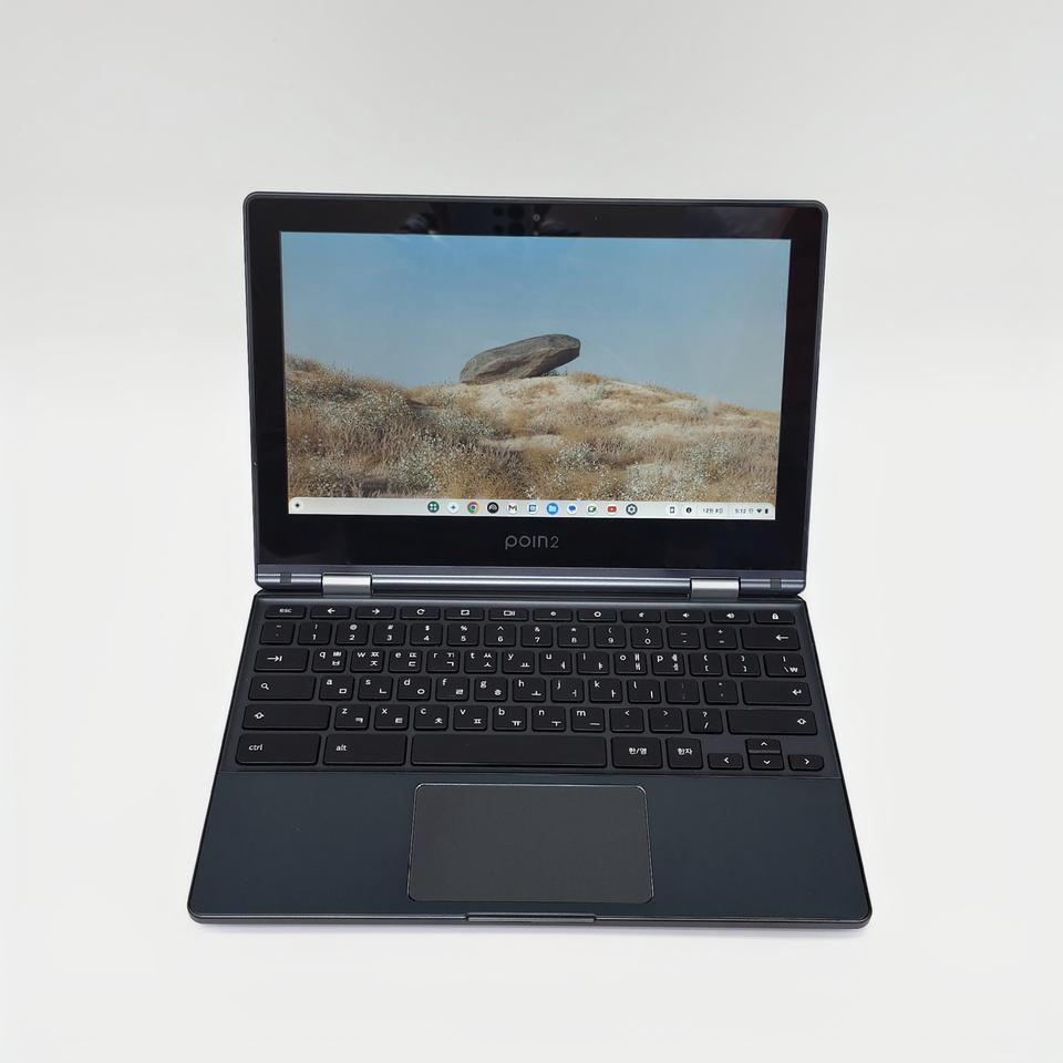 포인투랩 크롬북 11.6 WiFi 2 in 1 탭북, 노트북, 태블릿PC