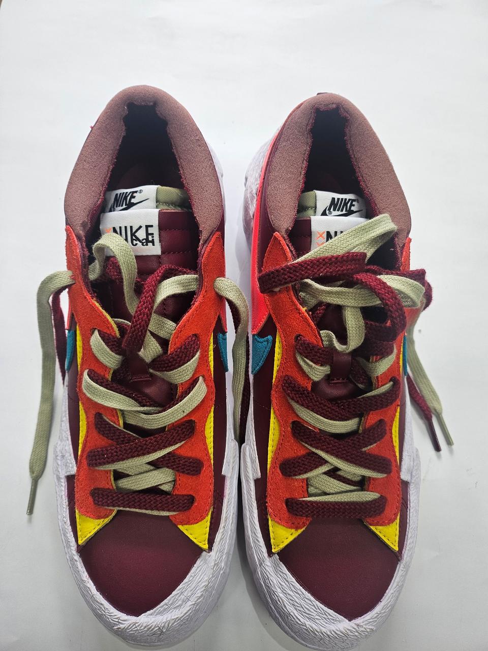 ♡나이키 사카이 블레이저 로우(275)