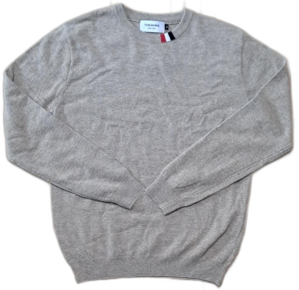 톰브라운 캐시미어 50 니트 L