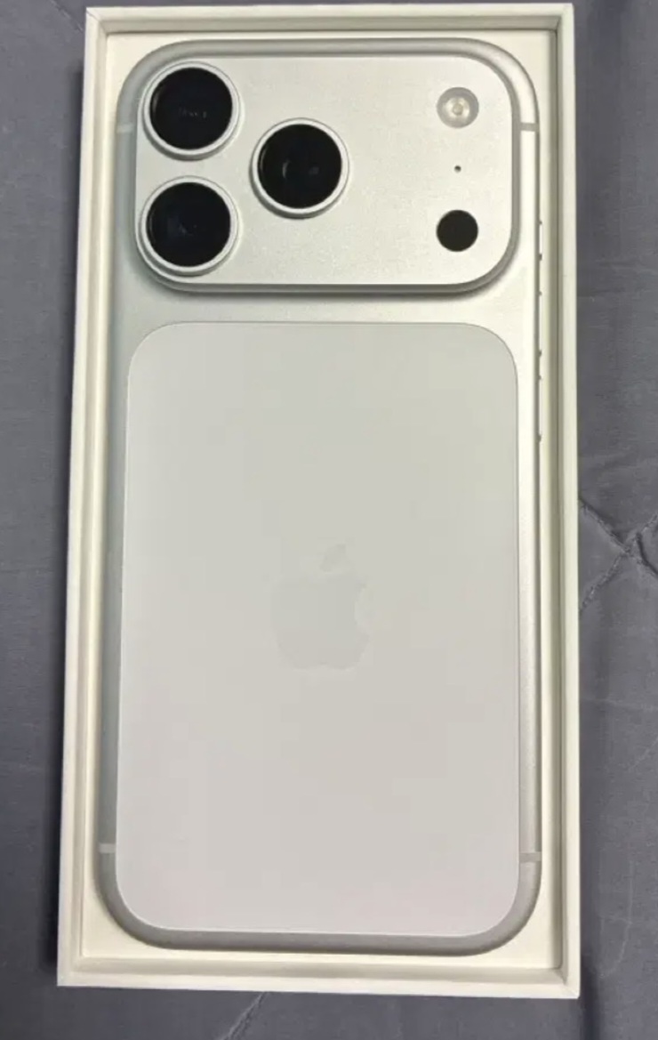아이폰 17프로 256GB