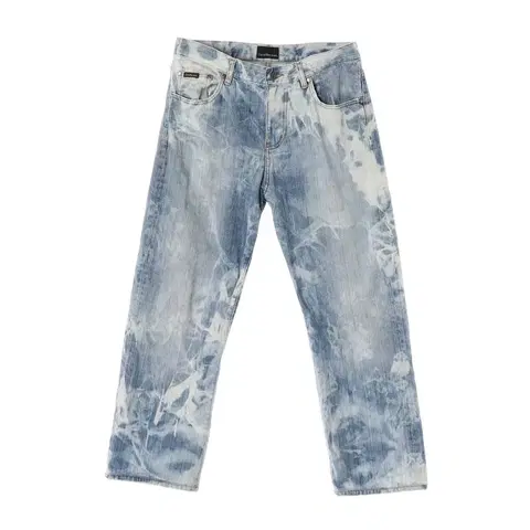 캘빈클라인 진스 워싱 데님팬츠 33