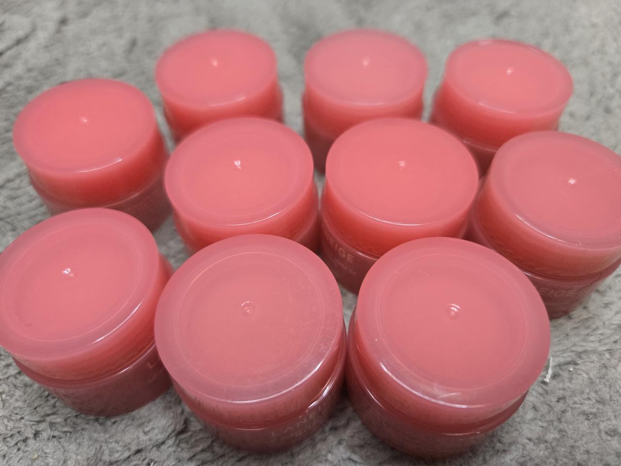 (무료배송)라네즈 립슬리핑마스크 베리 30g