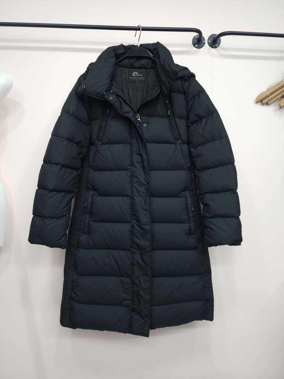 네파 덕다운패딩 S