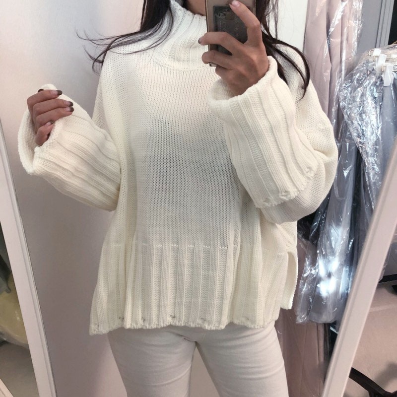 새옷 ❤ 프리미엄 니트 프리사이즈 55~88가능