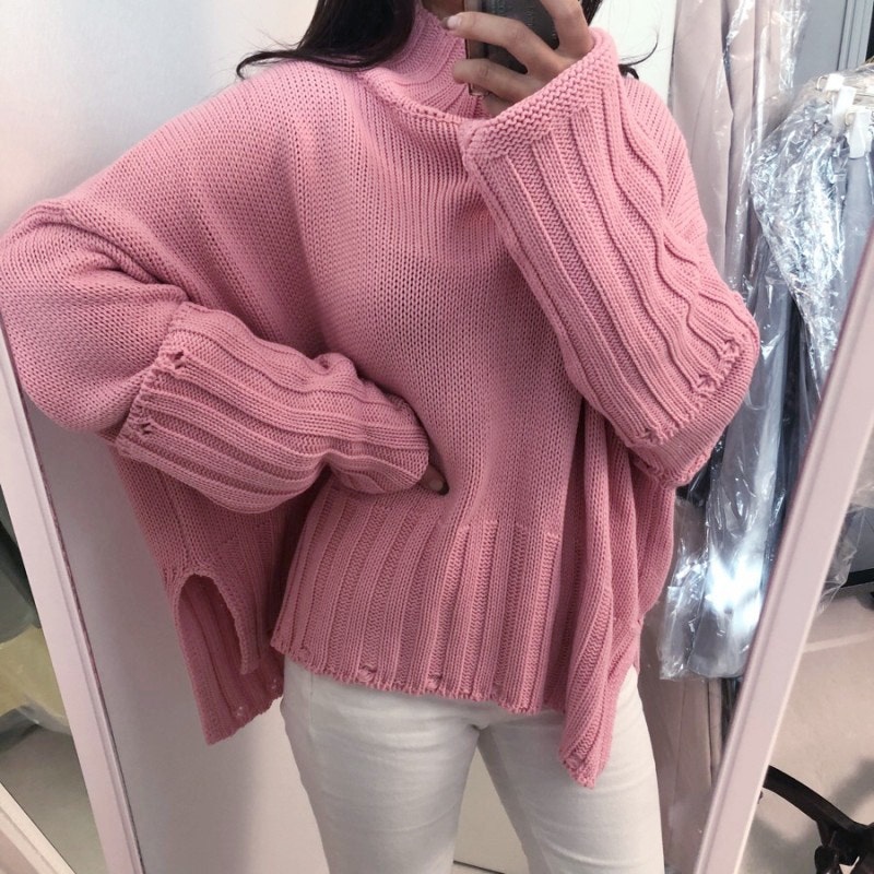 새옷 ❤ 프리미엄 니트 프리사이즈 55~88가능