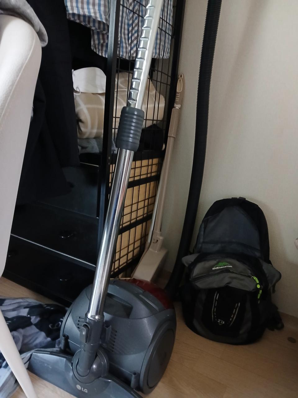 lg 동글이 청소기(부산직거래)