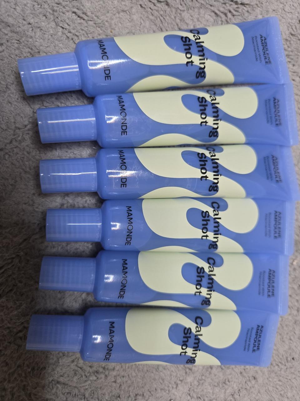 (무료배송)마몽드 카밍샷 아줄렌 흔적 수분앰플 150ml