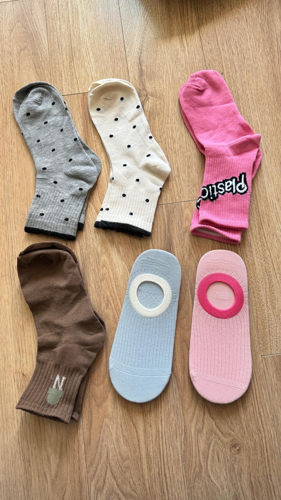 여성 양말 일괄