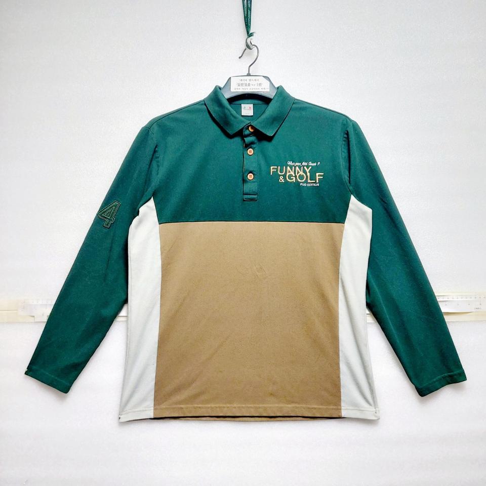 JDX 남성긴팔골프티105 폴로 카라티 골프카라티