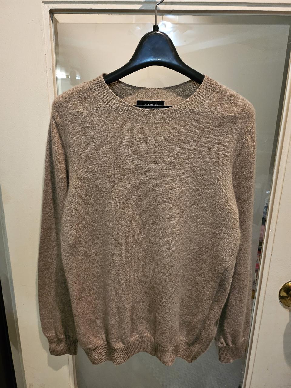 르투와 캐시미어100 니트  77