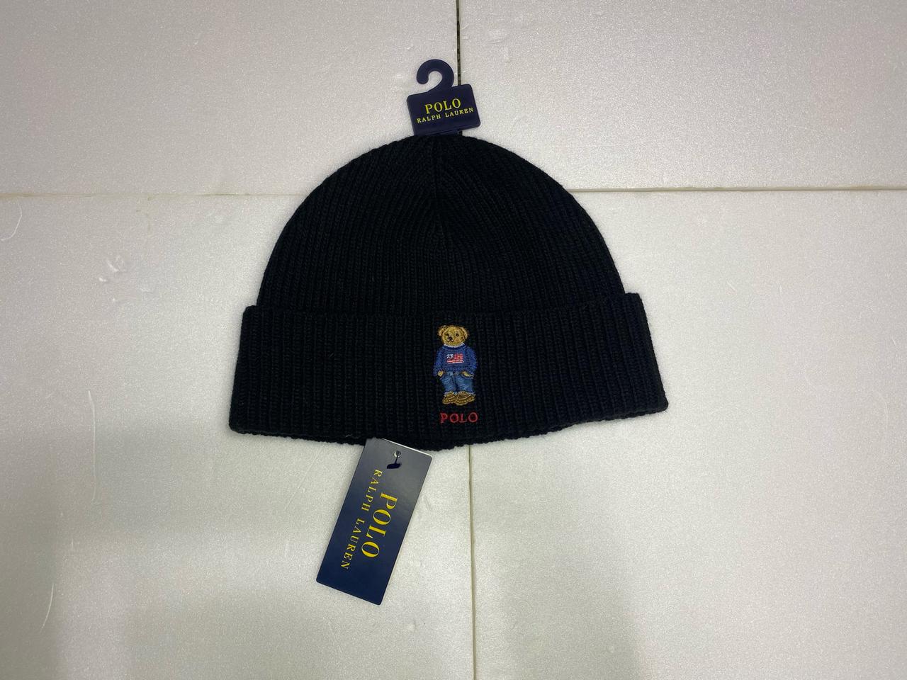 Polo beanie(새상품)