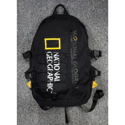 내셔널 지오그래픽 빅로고 버디 백팩 가방