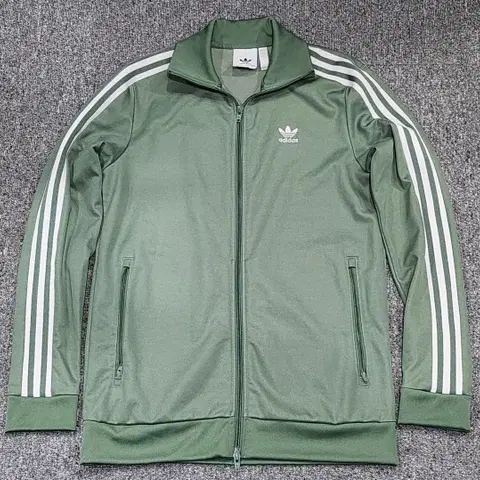아디다스 베켄바우어 투웨이 트랙탑 져지 L
