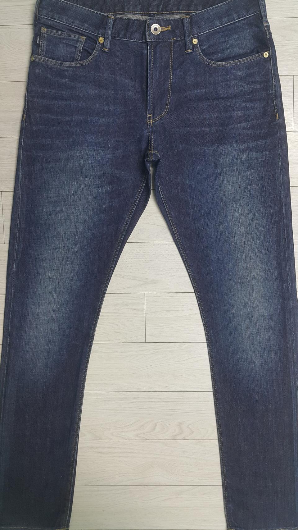 ARMANI 정품(사방스판) 금장대님 30~31인치(No.767)이태리판