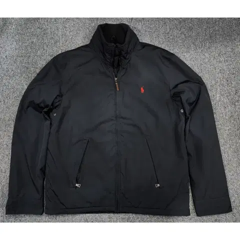 폴로 랄프로렌 폴리쉘 페리 자켓 M