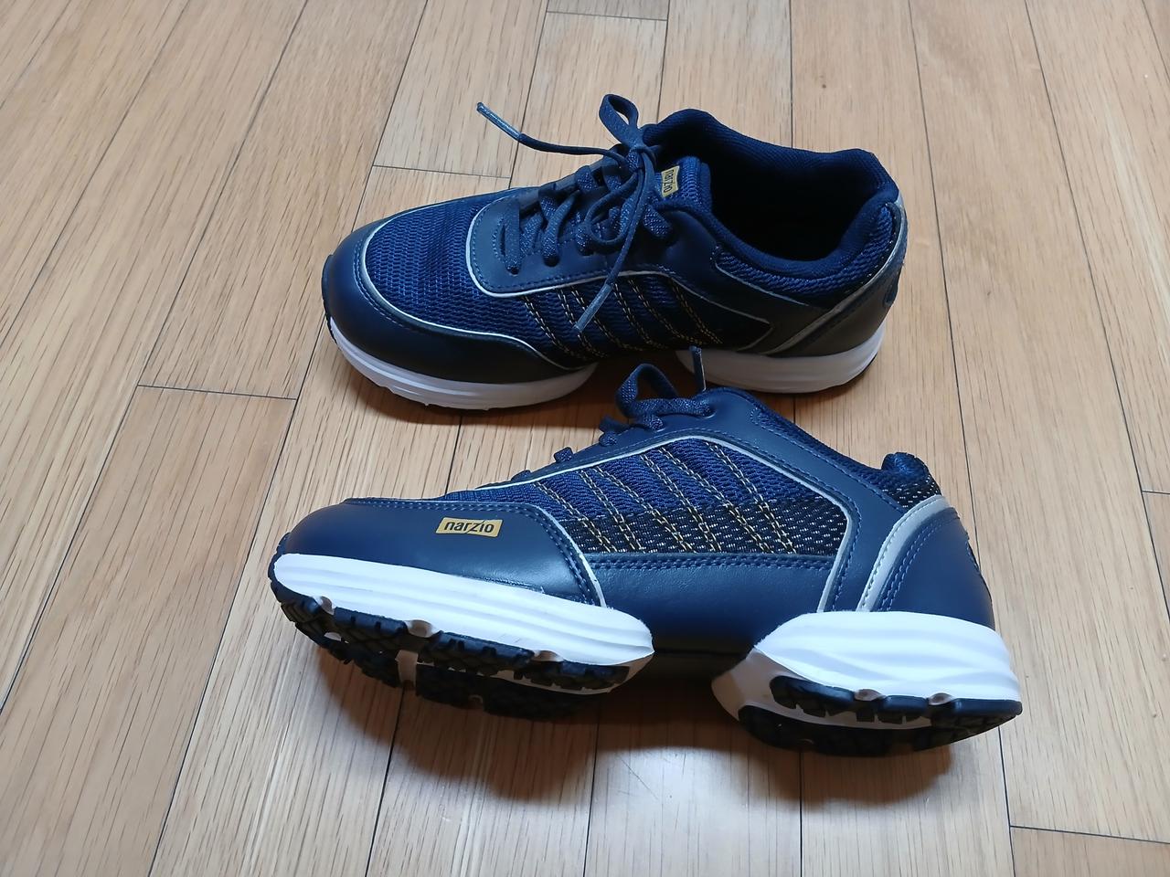 narzio 나르지오 네이비 운동화