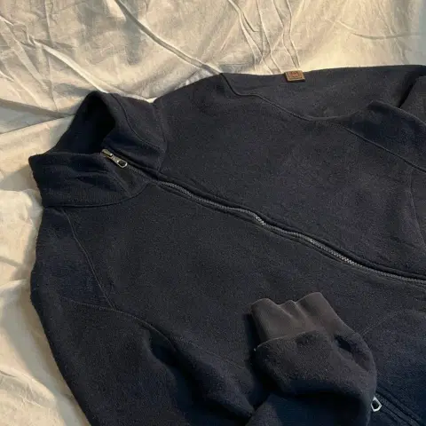 챔피온 올드스쿨 어센틱 집업