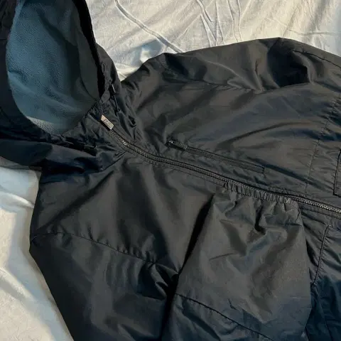 나이키 올드스쿨 투웨이 바람막이 자켓