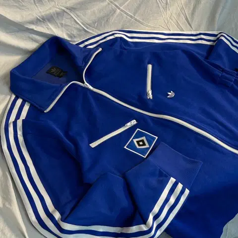 아디다스 함부르크 트랙탑 져지