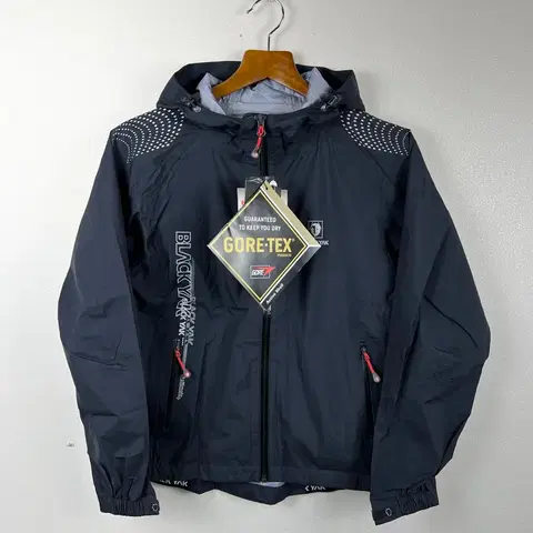 [택상품] 블랙야크 E 플라이미 고어텍스 액티브쉘 자켓 90