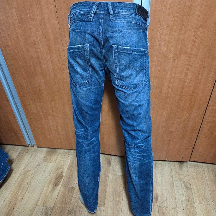 DIESELBELTHER디젤밸더셀비지청바지33입니다