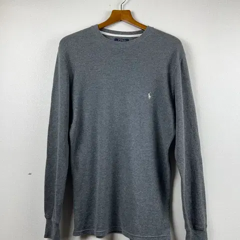 폴로랄프로렌 남성 와플 니트 M